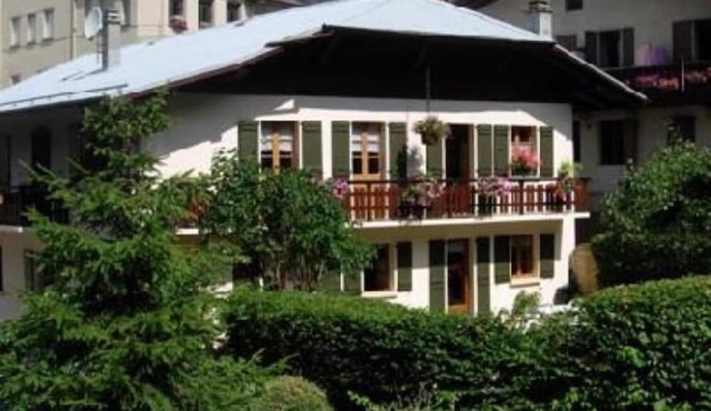 apartment/flat - Saint Gervais