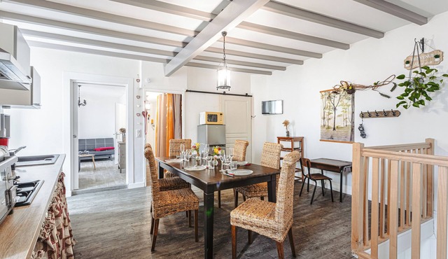 Apartment 'Sud Vendée, Zen Et Confort' with Wi-Fi