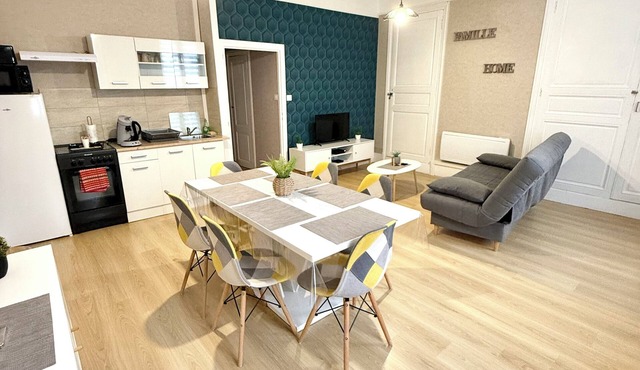 Apartment Le Rétro (2 Bedrooms)