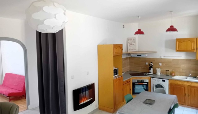 Apartment 53 M2 + Terrace