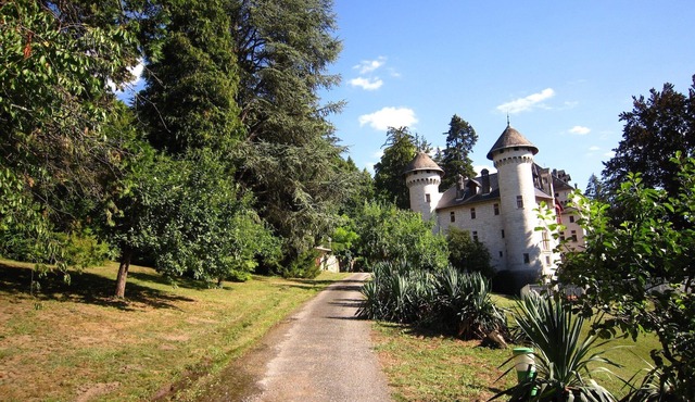 Apartment in Serrières near French Alps