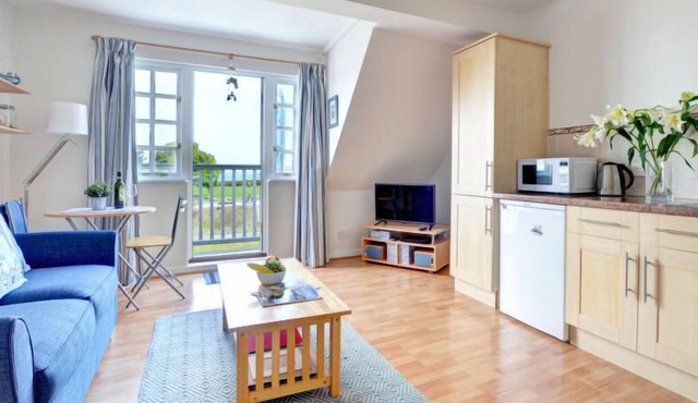 Apartment River View in Barnstaple and Braunton - 2 persons, 1 bedrooms