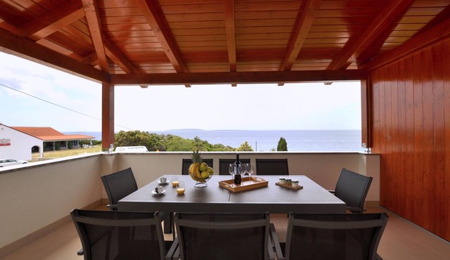 Apartments Villa Sofia (81541-A2) - Martinscica - island Cres