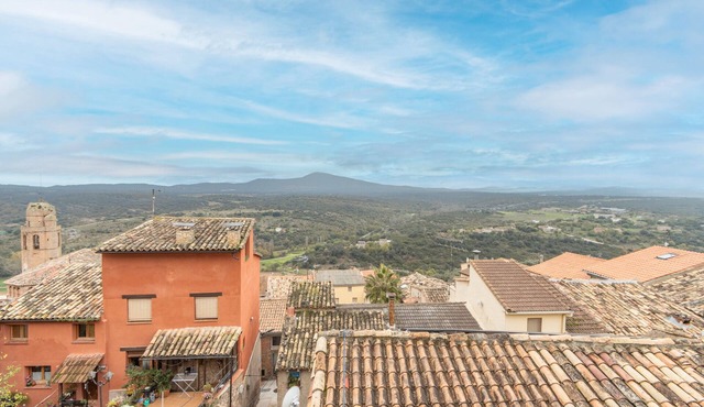 Apartment 'Ca L'estall' with Mountain View