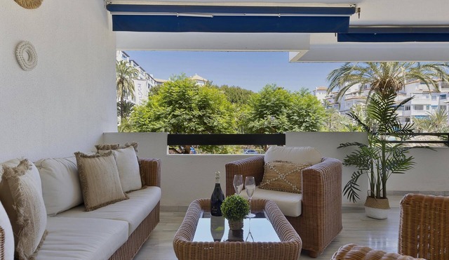 Apartment in Medina Garden for 4 people | 711
