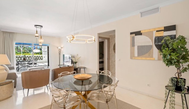 Apartment in Las Gaviotas for 4 people | 2-B04