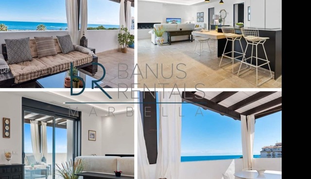Apartment in Playas del Duque for 5 people | Casa Cadiz 412A