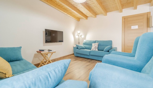 Apartment 'Agua' with Shared Garden, Balcony and Wi-Fi