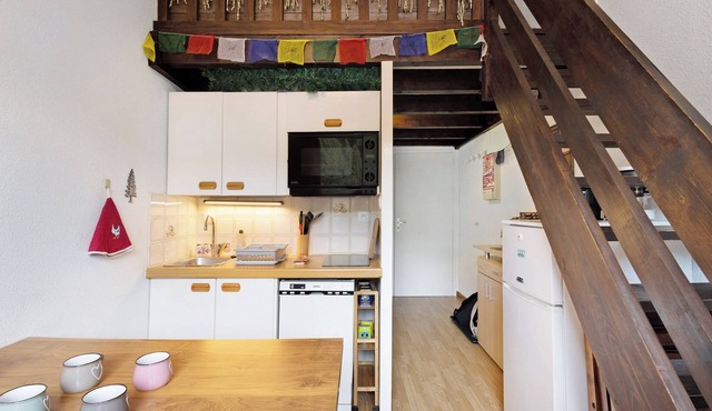 Apartment 'Cosy Quiet Studio' with Mountain View, Private Terrace and Wi-Fi