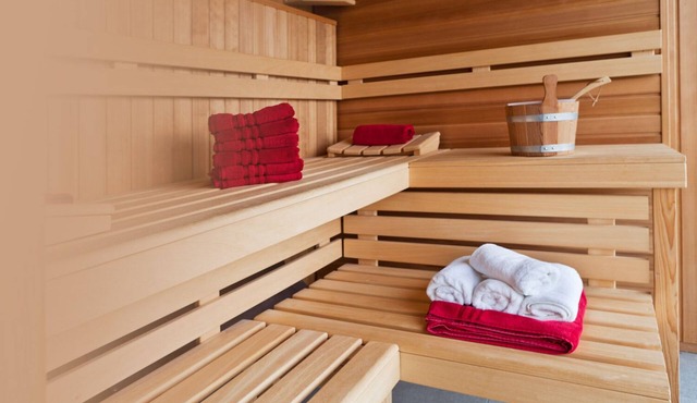 Apartment in the heart of the Font-Romeu resort with Swimming pool/Sauna/Hammam