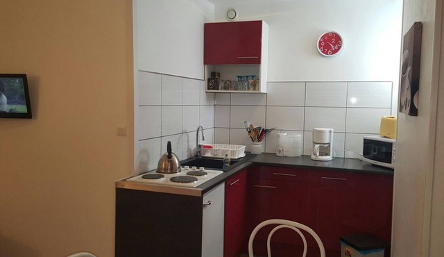 APARTMENT IN THE CHAPEL IN VERCORS