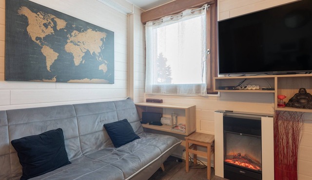 Apartment 'Appartement À La Montagne' with Wi-Fi