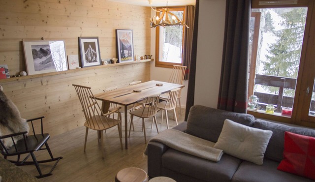 Apartment/flat - Valmorel Luxury Apartment