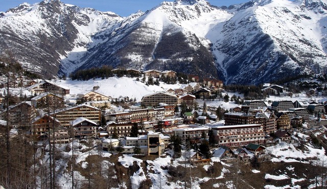 Apartment "Aspen Park 101" with Private Terrace & Wi-Fi