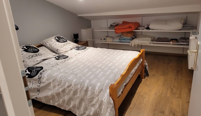 Apartment 'Dans Hameau Du Vercors' with Shared Terrace and Wi-Fi