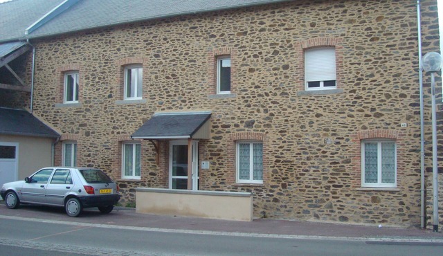 Apartment DRC "Grain of Sand"