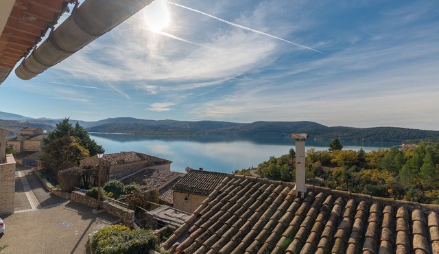 Apartment "T2 L’Amourié 1st Floor" with Shared Terrace and Balcony