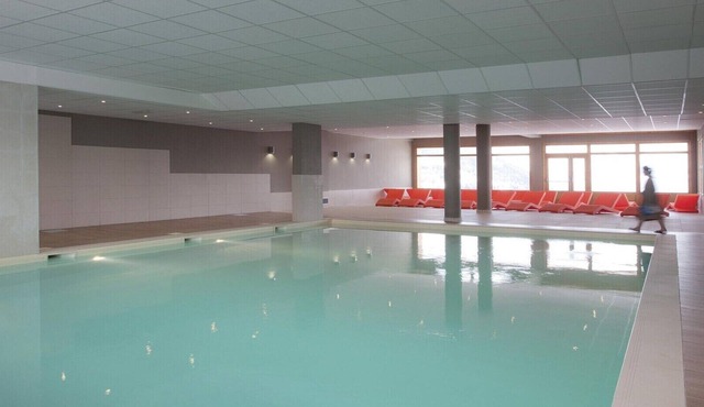 Apartment in Sainte-Foy near Ski Lifts