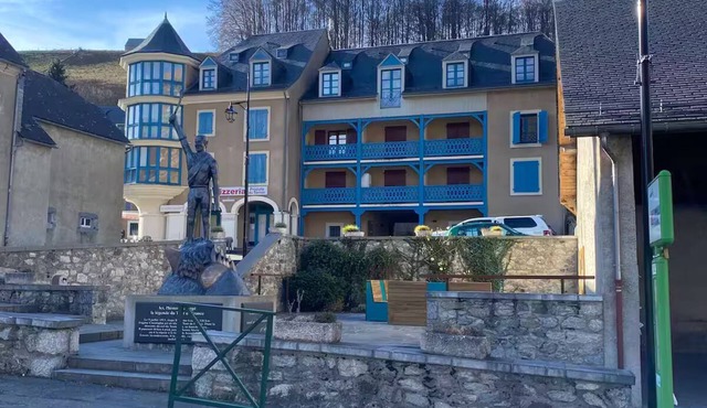 Apartment 4 people Ste Marie de Campan