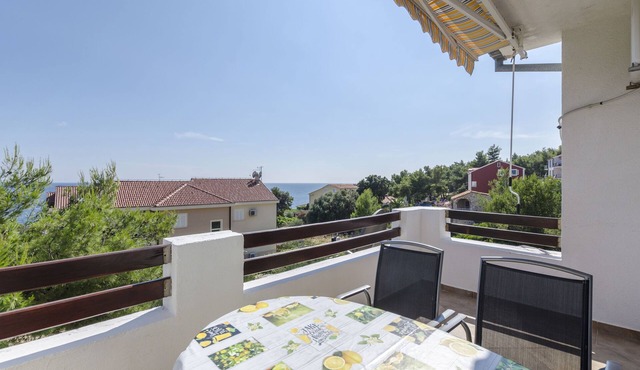 Apartments Carić (39851-A2) - Ivan Dolac - island Hvar