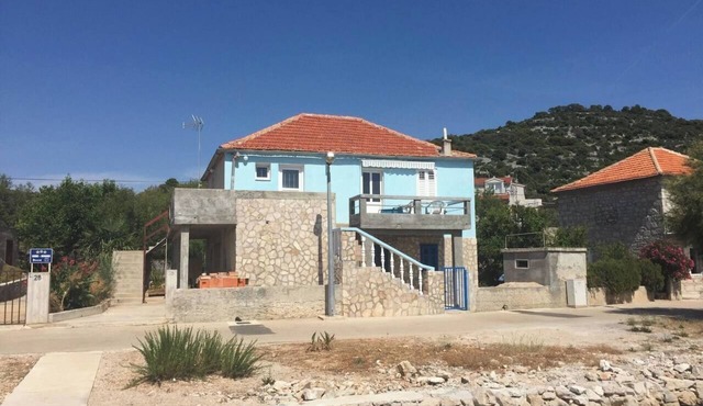 Apartment Denis (77151-A2) - Kaprije - island Kaprije
