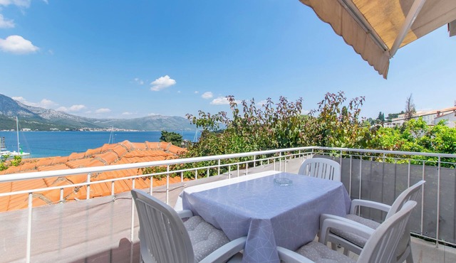 Apartment Vedro (10357-A1) - Korcula - island Korcula