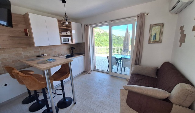Apartment Modric (98531-A1) - Lovranska Draga (Lovran)