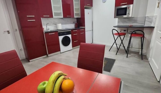 Apartmen with Gym 20 min from the center of Madrid
