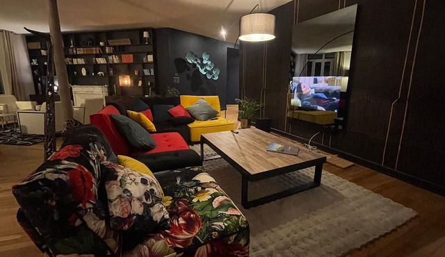 Apartment Épinal, 3 bedrooms, 8 persons