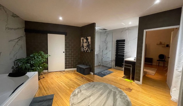 Apartment Épinal, 3 bedrooms, 8 persons