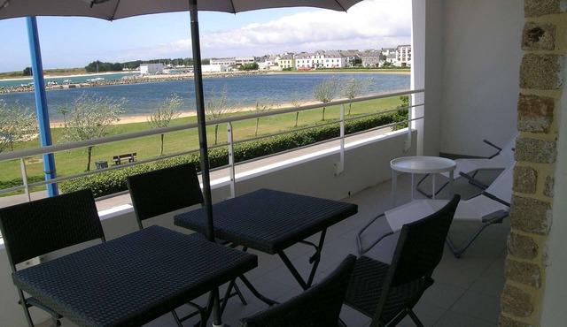 Apartment Étel, 1 bedroom, 4 persons