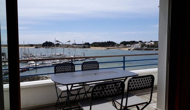 Apartment Étel, 3 bedrooms, 6 persons