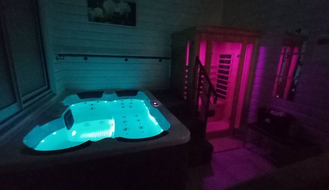 Apartment Ô Spa D'Emma