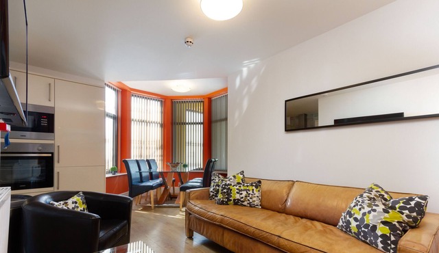 Apartment 001 - Sunset