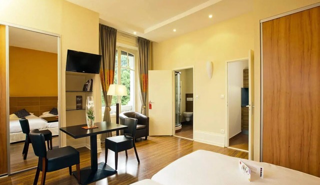 Apartment 1 bedroom 2 persons