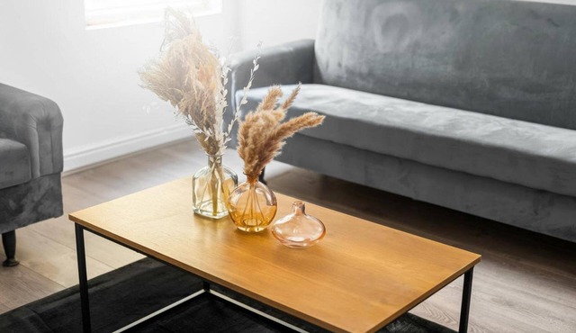 Apartment 1 Bedroom,sleeps6,parking