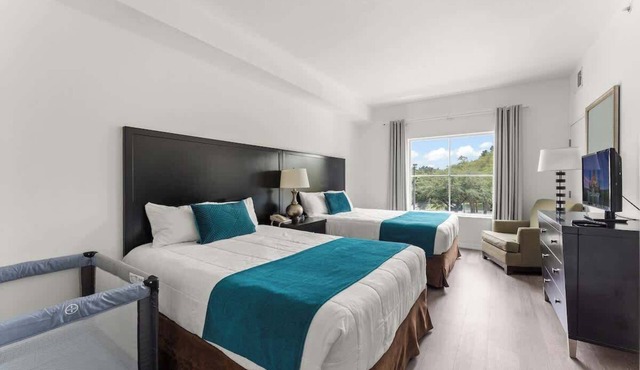 Apartment 1 BR FREE Shuttle to Disney Parks