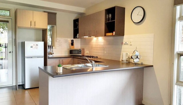 Apartment 1 · Central Shepparton Spa Apartment