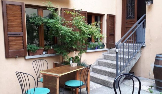 Apartment 1 chez Patty