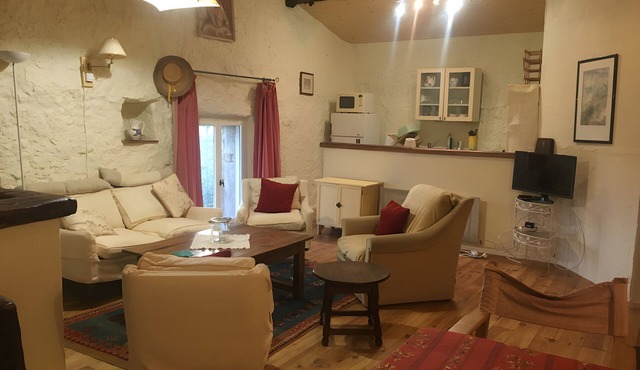 Apartment 1 (for 2 people)