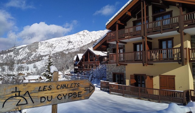 Apartment 1 in St. Martin de Belleville : Your Gem in the 3 Vallées