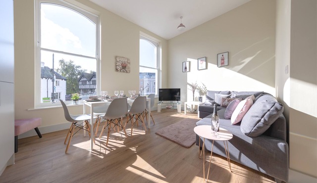 Apartment 1 Isabella House Hereford