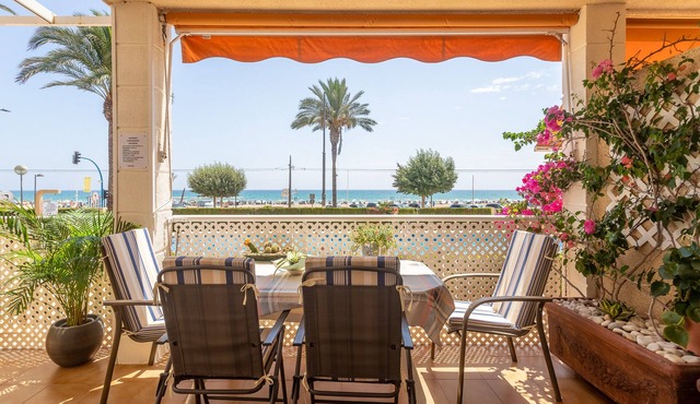 APARTMENT 1 LINE PLAYA SAN JUAN ALICANTE