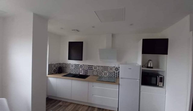 Apartment 1 new with all comforts