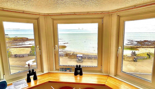 Apartment 1 of 6 Panoramic view of beaches for 4