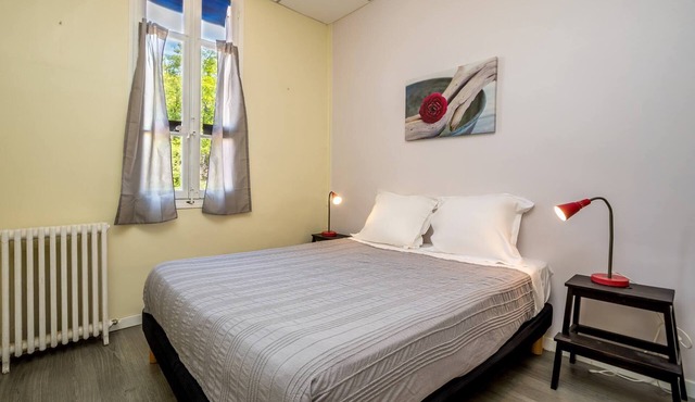 Apartment 1 room country side view