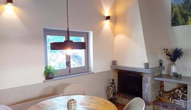 Apartment 1 room Ski-In, Wi-Fi, Fireplace, Pool & Parking