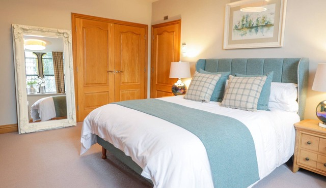 Apartment 1 St Mary's Church