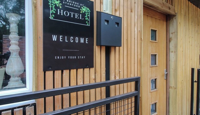 APARTMENT 1 THE BRIDGE AT STANFORD HOTEL in Great Witley