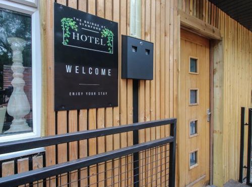 Apartment 1 The Bridge at Stanford Hotel